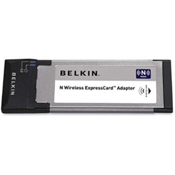 BELKIN WIRELESS EXPRESSCARD ADAPTER