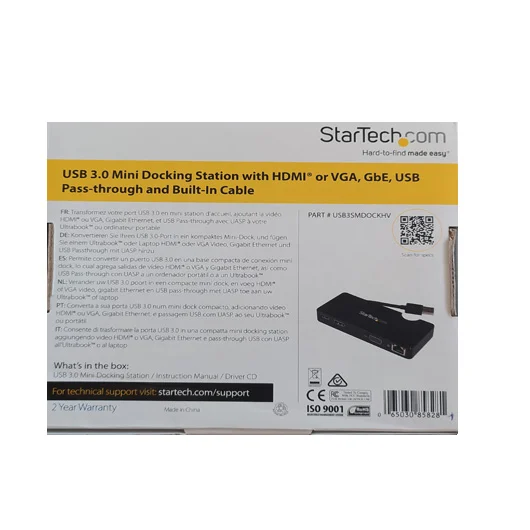 Docking Station Mobil 2