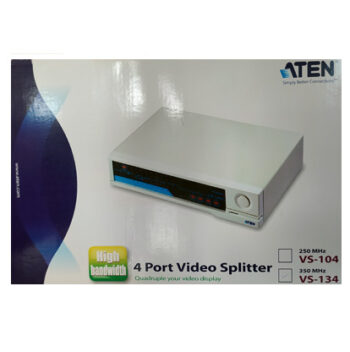 Splitter VS-134 350MHz