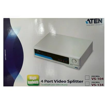 Splitter VS-134 350MHz