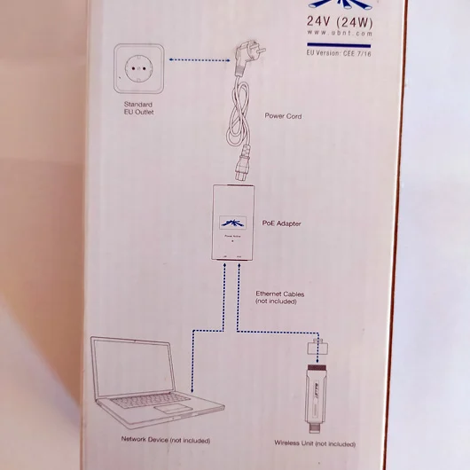 Ubiquiti Networks POE-24-24W-G (imagen 4)