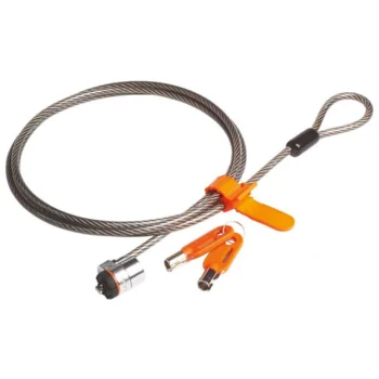 Cable de seguridad para portatil