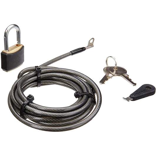 Cable de seguridad para portatil (imagen 2)