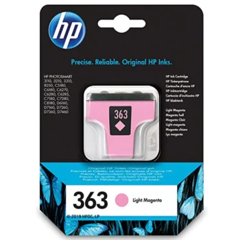 Cartucho HP 363 colores