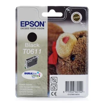 Cartucho Epson T0611/12/13/14