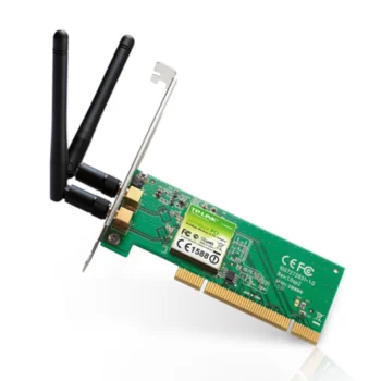 TARJETA RED INALAMBRICA PCI TP-LINK TL-WN851ND
