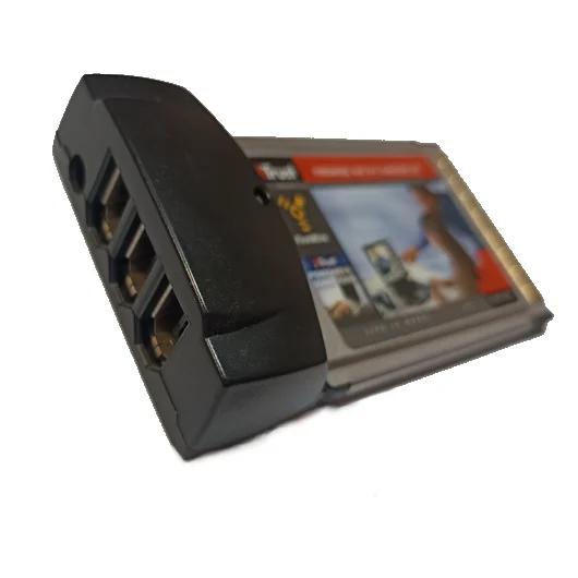 Trust Firewire 400 DV 2