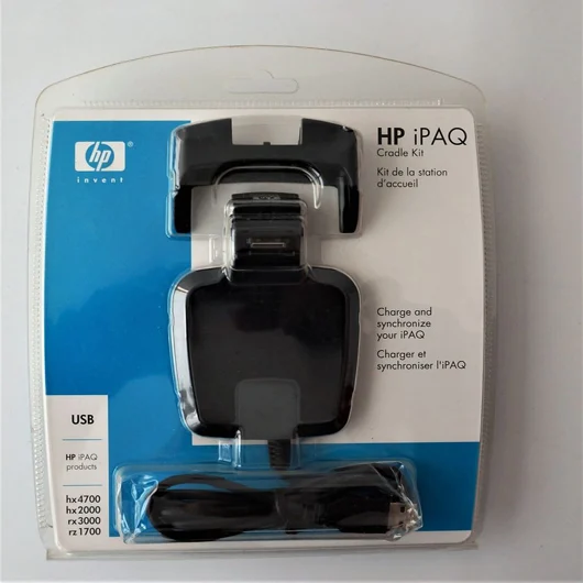 Kit de estación de acoplamiento USB HP iPAQ