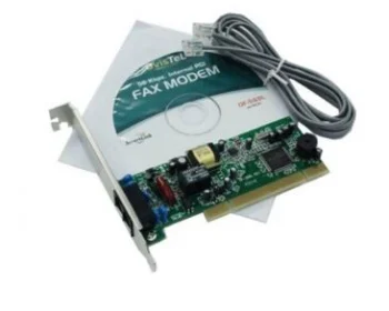FAX MODEM INTERNET PCI DE 56KBPS