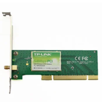 TARJETA RED INALAMBRICA PCI TP-LINK TL-WN350GD