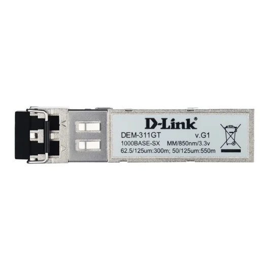 Módulo Fibra Optica D-Link DEM-311GT (imagen 2)