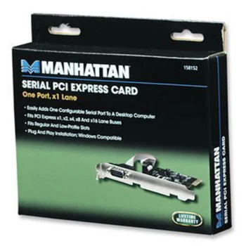 Puerto Serie PCI Manhatan