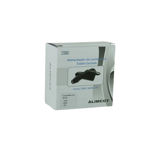 3go Alimentador coche para tablets GEOTAB 5v-2A. (imagen 2)