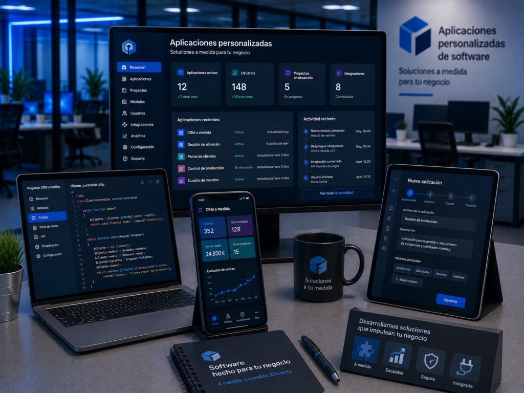 Soluciones personalizadas