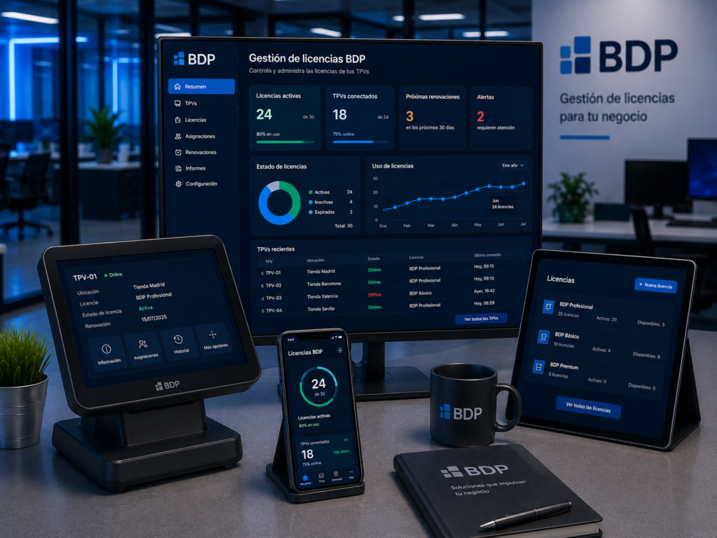 BDP Software